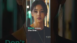 He keeps crossing the line #mymilitaryvalentine #namgyuri #kimminseok #shorts #fypシ #kdrama