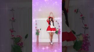 Arianna Grande | LAST CHRISTMAS DANCE CHALLENGE #shorts