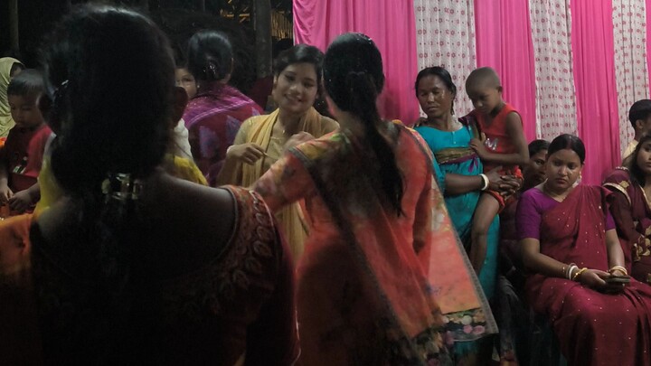 নাচ