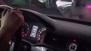 Man returns home without telling his parents, surprising his dad who works as a designated driver; h