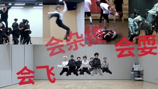 Fang Fang: Being able to fly and perform acrobatics is a must for our company to debut