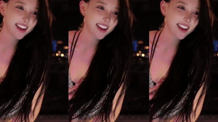 -【Minana】Luo Dazhuang's wonderful dance video 1
