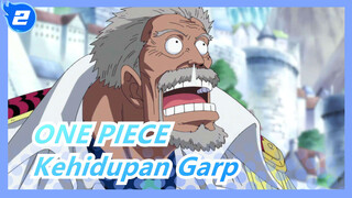 ONE PIECE | Kehidupan Garp Sebagai Seorang Pahlawan Angkatan Laut_2