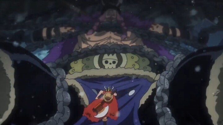 One Piece Episode 1161 Perjalanan Luffy Mengenal Elbaf | Fanart