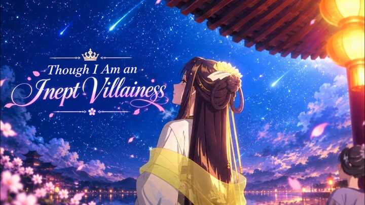 THOUGH I AM AN INEPT VILLAINESS | A LOVE WRITTEN IN THE STARS ✨