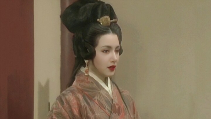 Kecantikan yang Tidak Populer: Rambut Seperti Awan dan Rambut Seperti Kabut | Anggun dan Berwibawa, 