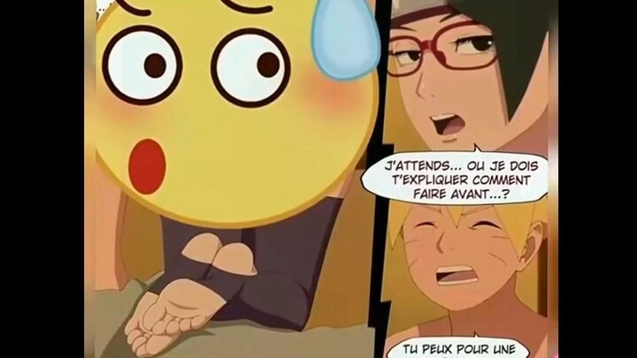 火影同人（佐良娜）真顶啊~~~