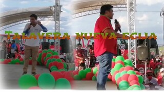 migz subiri at jinggoy Estrada kasama ni bbm sa talavera nueva ecija