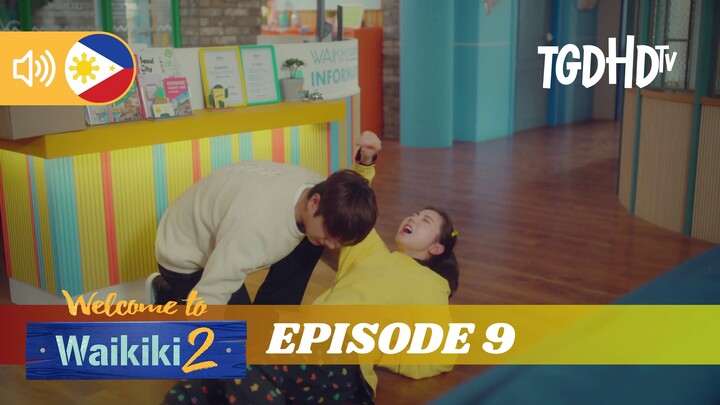Welcome to Waikiki ┃ Episode 9 ┃ Season 2 ┃ Tagalog Dubbed