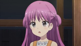 [April] Summer Pocket Episode 1 "What's Wrong with You?" [Chinese Subtitles]