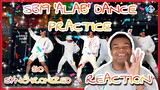 SO TALENTED! | SB19 - ALAB (Burning) | Dance Practice Video - REACTION