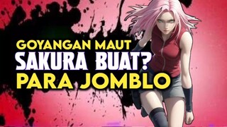 Goyangan Maut Sakura & Mako Saat Para "JOMBLO" Malming Cuma Dirumah 😜