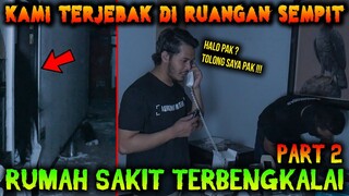 🔴 340- KAMI TERJEBAK DI RUANGAN SEMPIT KUNTILANAK @Ghost Task Force TV