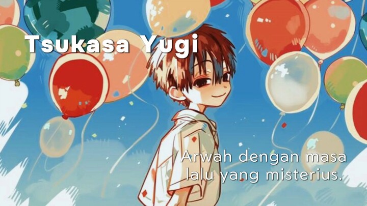 Tsukasa Itu Iblis atau Cuma Adik yang Super Usil? | Toilet Bound Hanako Kun | Kenalan Karakter