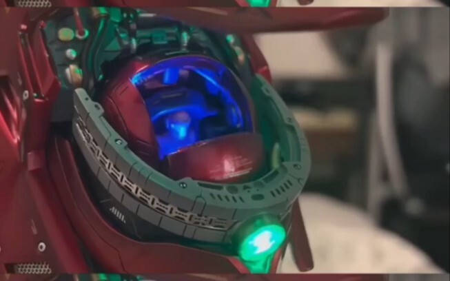 1/24 Sazabi Head Bust