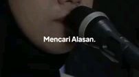 story wa lagu mencari alasan cover indah yastami