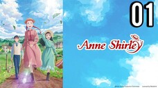 Anne Shirley Episode 1 (Sub Indo)
