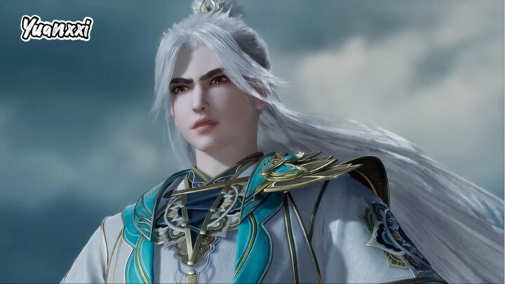 My Senior Brother Is Too Steady Episode 113 Sub Indo