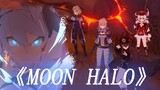 [ Honkai Impact 3 x Genshin Impact ] Lagu impresi "Moon Halo" dari api yang menyala akan dipulihkan 