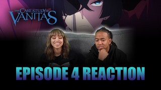 Night of Mocking Masks | Case Study of Vanitas Ep 4 Reaction