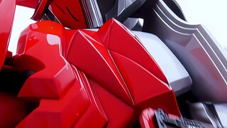 [Kamen Rider Saber All Knights image quality restoration]