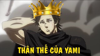 Yami Hoàng Tử Đất Nước Mặt Trời mọc | Giả Thuyết Black Clover