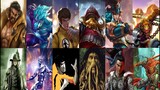 Saan nag galing ang mga characters sa mobile legends? | base from true story from the mobile legends