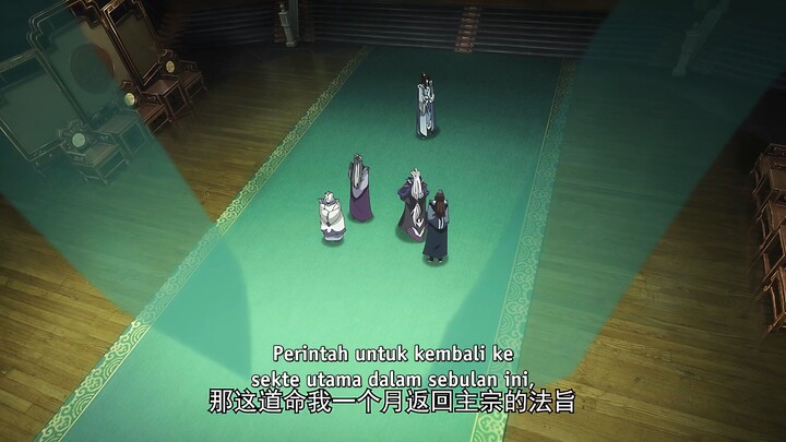 [A Will Eternal] Episode 172 Indo