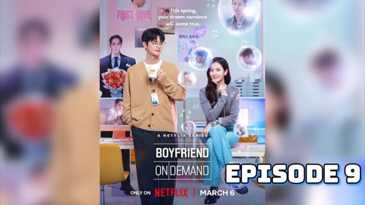 Boyfriend On Demand - Episode 9 Tagalog