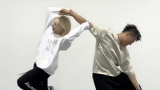 Felix JYP Easy Lover舞蹈挑战
