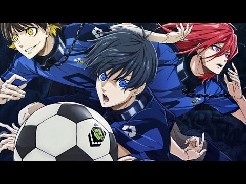 Nhạc Phim Anime 2022 || Blue Lock Phần 1 Tập 14 – Tiền Đạo Số 1