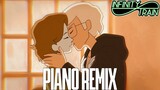 INFINITY TRAIN - Amelia & Alrick Theme | PIANO REMIX