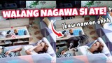 WALANG NAGAWA SI ATE  KUNDI PAGBIGYAN! | PINOY FUNNY MEMES 2024