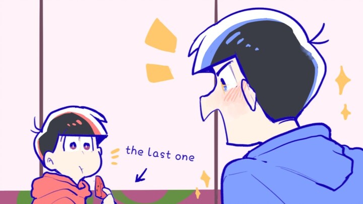 【Osomatsu】Kara: Ah————↗↘↗→