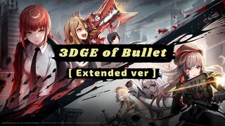 NIKKE X Chainsaw Man OST: 3DGE OF BULLET - Main Theme Collab [Extended ver]