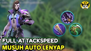 Susah Kabur Kalo Sudah Di Lock Hero Ini - Mobile Legends