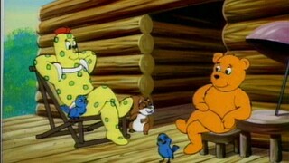 The Further Adventures of SuperTed Episode 01 Phantom of the Grand Ol’ Opry