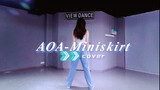 [Cover] AOA - Miniskirt