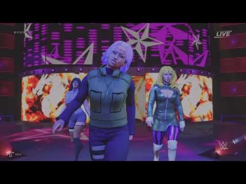 (REQUEST) NARUTO UZUMAKI VS SAKURA HARUNO / HINATA HYUGA / DELTA ( iron man LOW BLOW match)