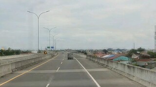 Indonesia Medan Sumatera Utara Sumut Tol