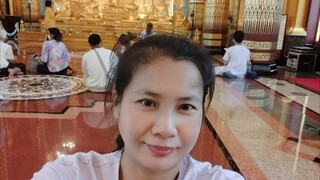 วิหารหลวงพ่อ๕พระองค์ วัดท่าซุง อุทัยธานี วันที่12 ตุลาคม 2568