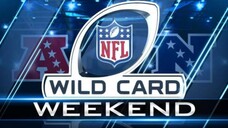 สรุป.ผลNFL2024-25 Playoff Wildcard อเมริกันฟุตบอลรอบเพลย์ออฟไวด์การ์ด