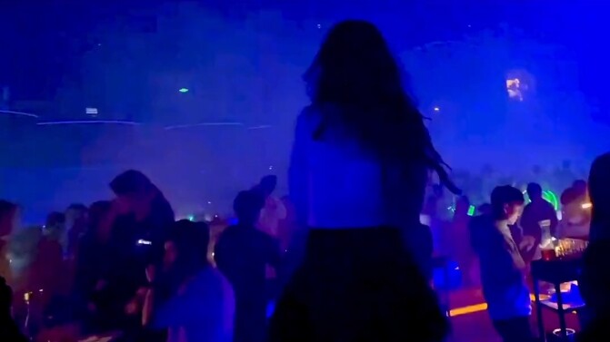 She's so good at it.