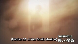 Preview Episode 15 SPY X FAMILY Part 2