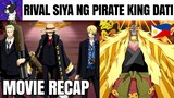 Unang Tao na Nakatakas sa Impel Down Kinaharap ng Straw Hat Pirates | Tagalog Anime Recap