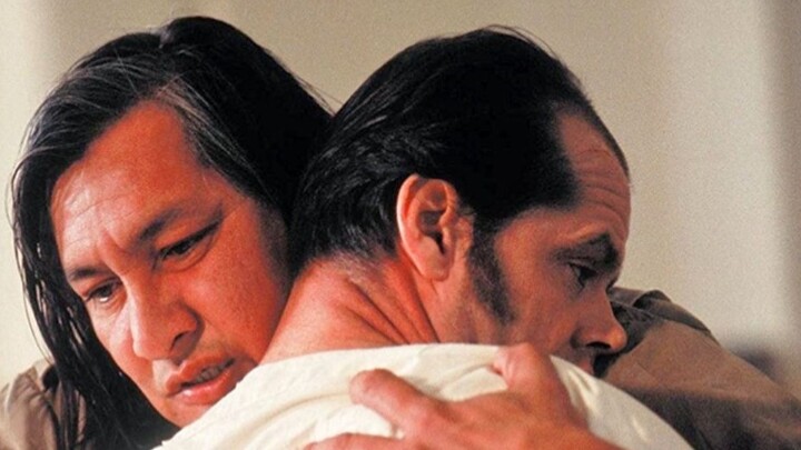 [Dong Qing] "One Flew Over the Cuckoo's Nest": Douban score 9.1, Oscar-winning best picture, a group
