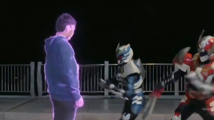 [นักรบเกราะกลับมาและบ่น] มังกรเพลิง นกอินทรีลมกลับมาอย่างหล่อเหลา VS Xing Tian Feiying กลับมาอย่างเล