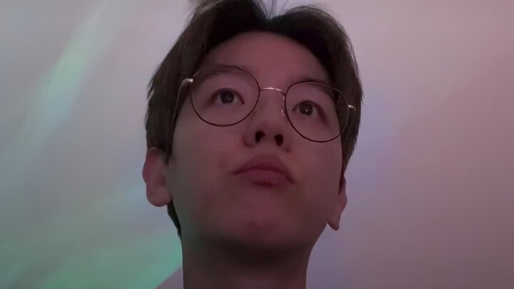 Byeong Byun-hyun | 231202 Live Stream: Singing "First Snow"