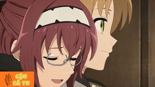 Ôi cảm giác tự do và những cuộc gặp gỡ mới「AMV」#animeme