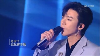 Liu Yuning [ Song : Moonlight in the City 城里的月光 ]